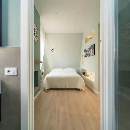 Accogliente Nel Cuore Di Nolo Apartment
