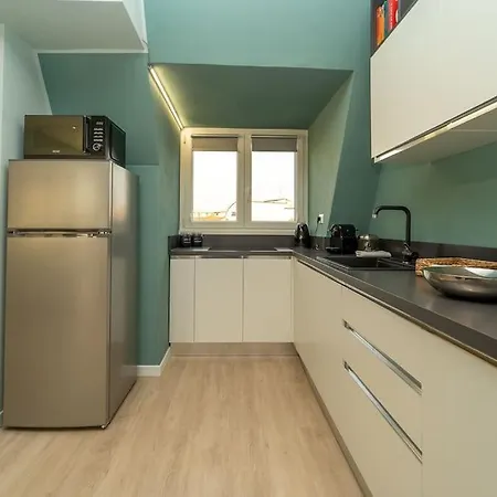 Accogliente Nel Cuore Di Nolo Apartment Mailand
