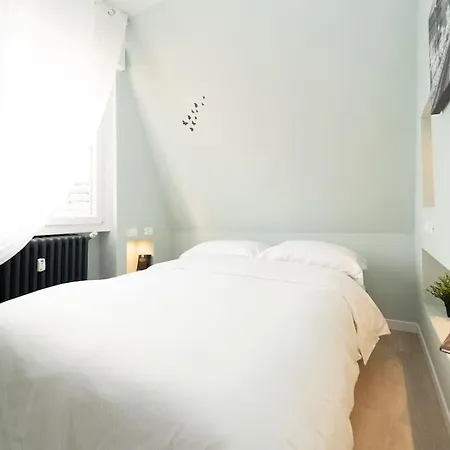 Apartment Accogliente Nel Cuore Di Nolo Mailand
