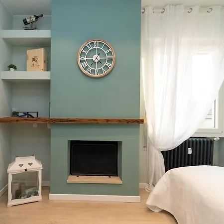 Accogliente Nel Cuore Di Nolo Apartment *