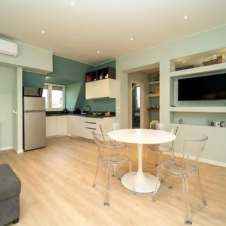 Apartment Accogliente Nel Cuore Di Nolo Mailand