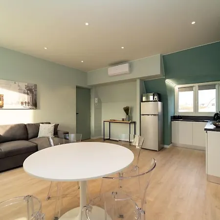 Accogliente Nel Cuore Di Nolo Apartment Mailand